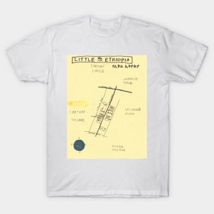 Little Ethiopia T-Shirt